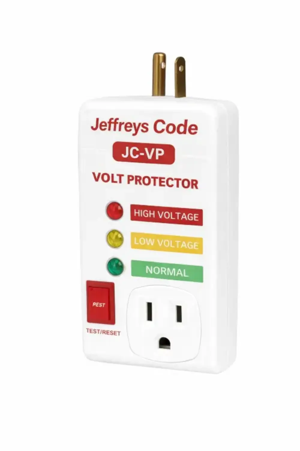 Jefreys Code Jc-Vp Volt Protector